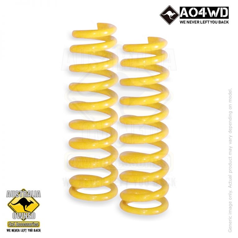 Front Coil Spring Toyota Prado 150 Series AO4WD Store
