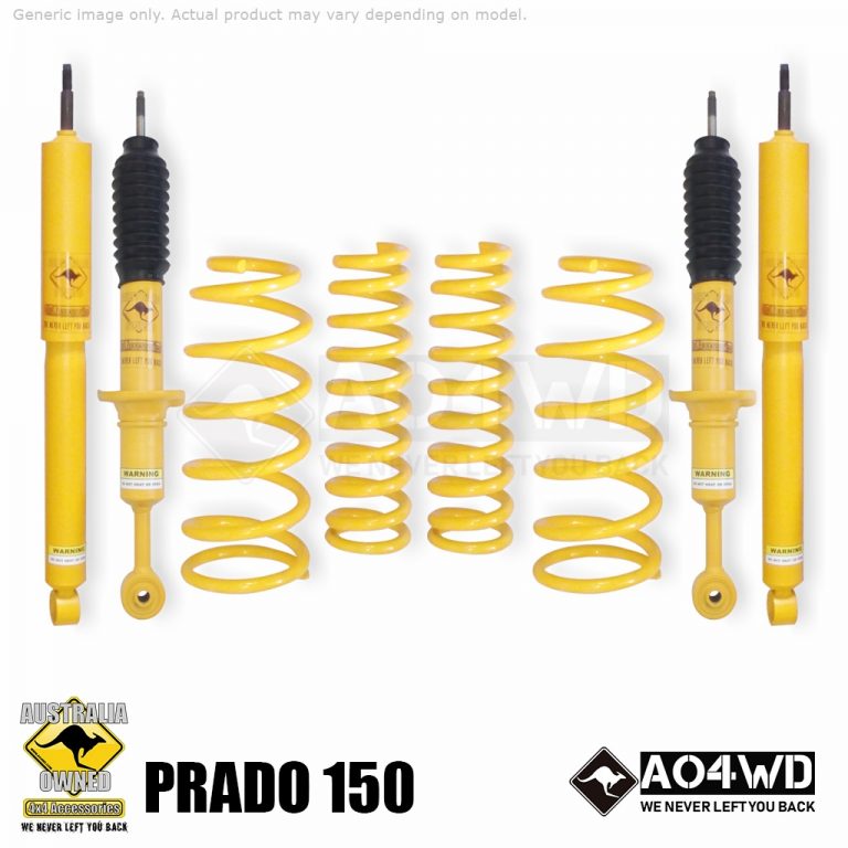 Suspension Kit Toyota Prado 150 Series AO4WD Store
