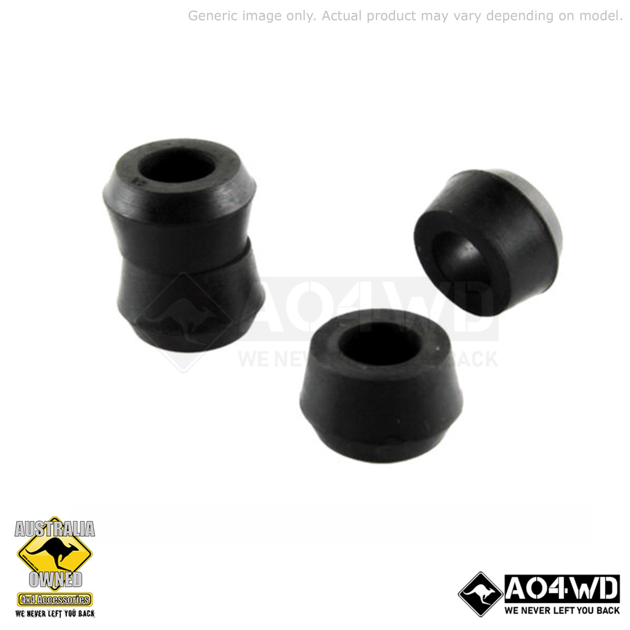 Kit 4 Bushing Shock Absorber AO0241