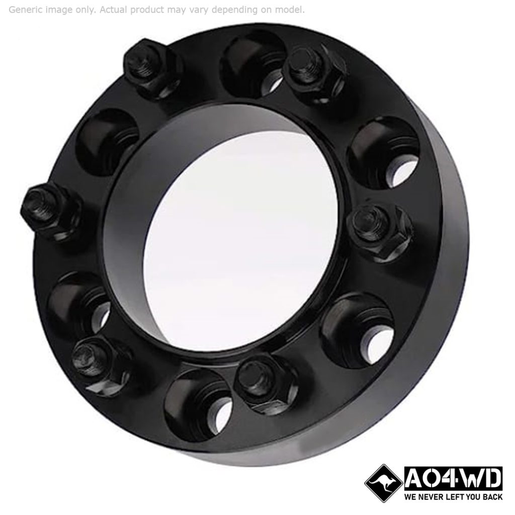 Wheel Spacer – Mazda BT50 2023 – AO4WD Store