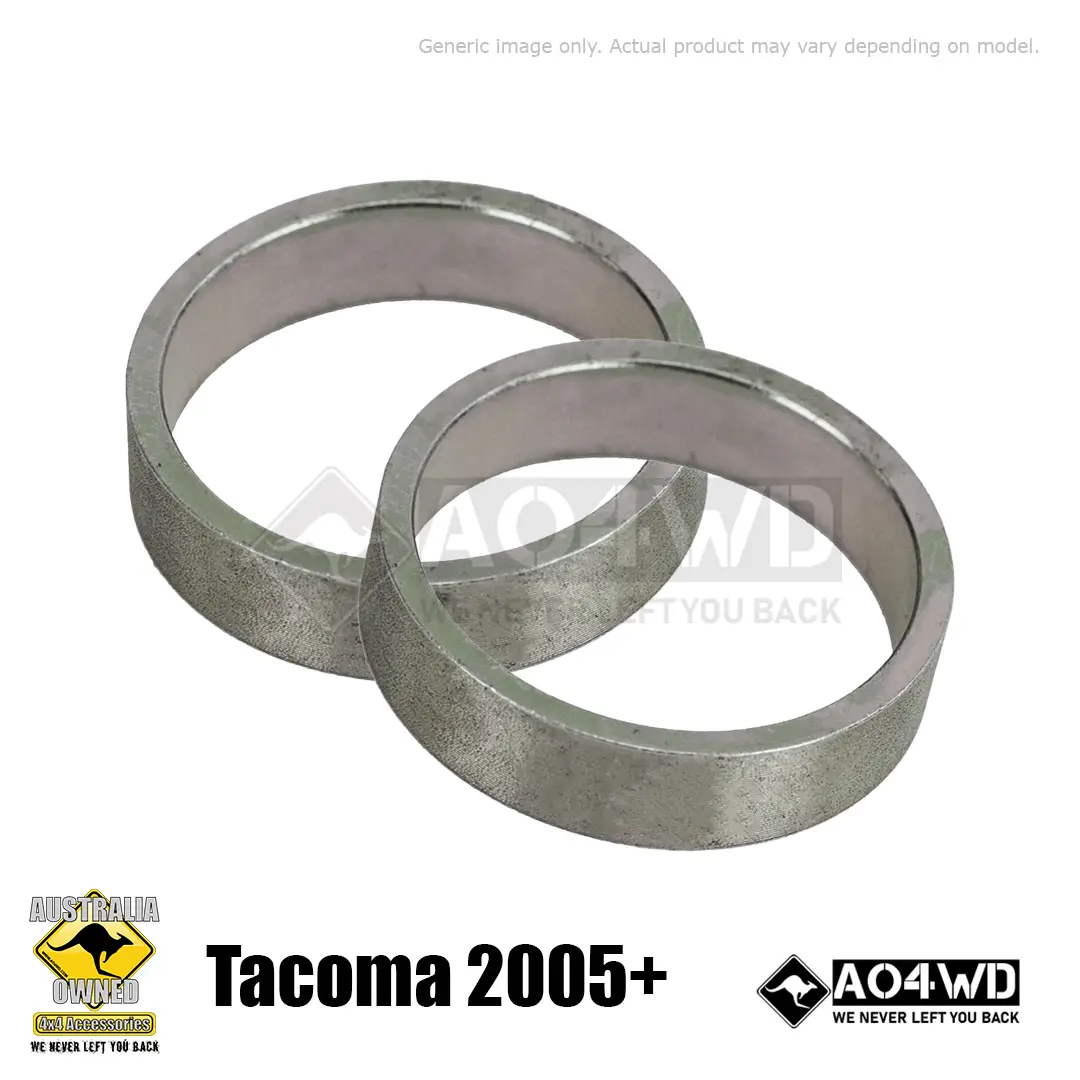 Front Shock Absorber Structural Spacer – Tacoma 2005+