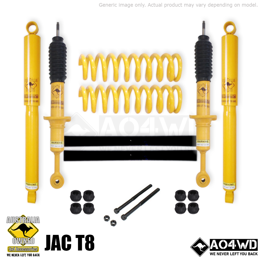 Suspension Kit – JAC T8