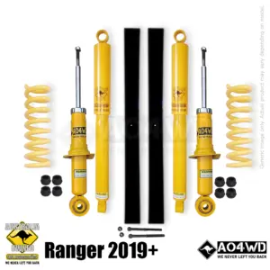 Suspension Kit - Ford Ranger (2019+)