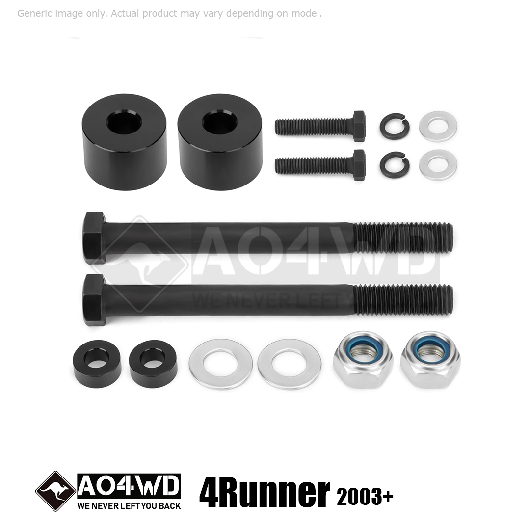 Kit Diff Drop – Toyota 4Runner 2003on