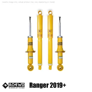 Shock Absorber Kit - Ford Ranger 2019+