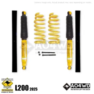 Suspension Kit – Mitsubishi L200 (2025)