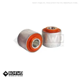 Kit 2 Bushing (by pair) - Front Shock Absorber Toyota