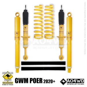Suspension Kit - GWM Poer 2020+