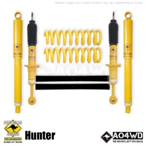 Suspension Kit – Changan Hunter