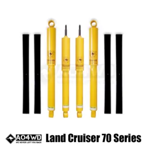 Suspension Kit Toyota Land Cruiser 70 Series
