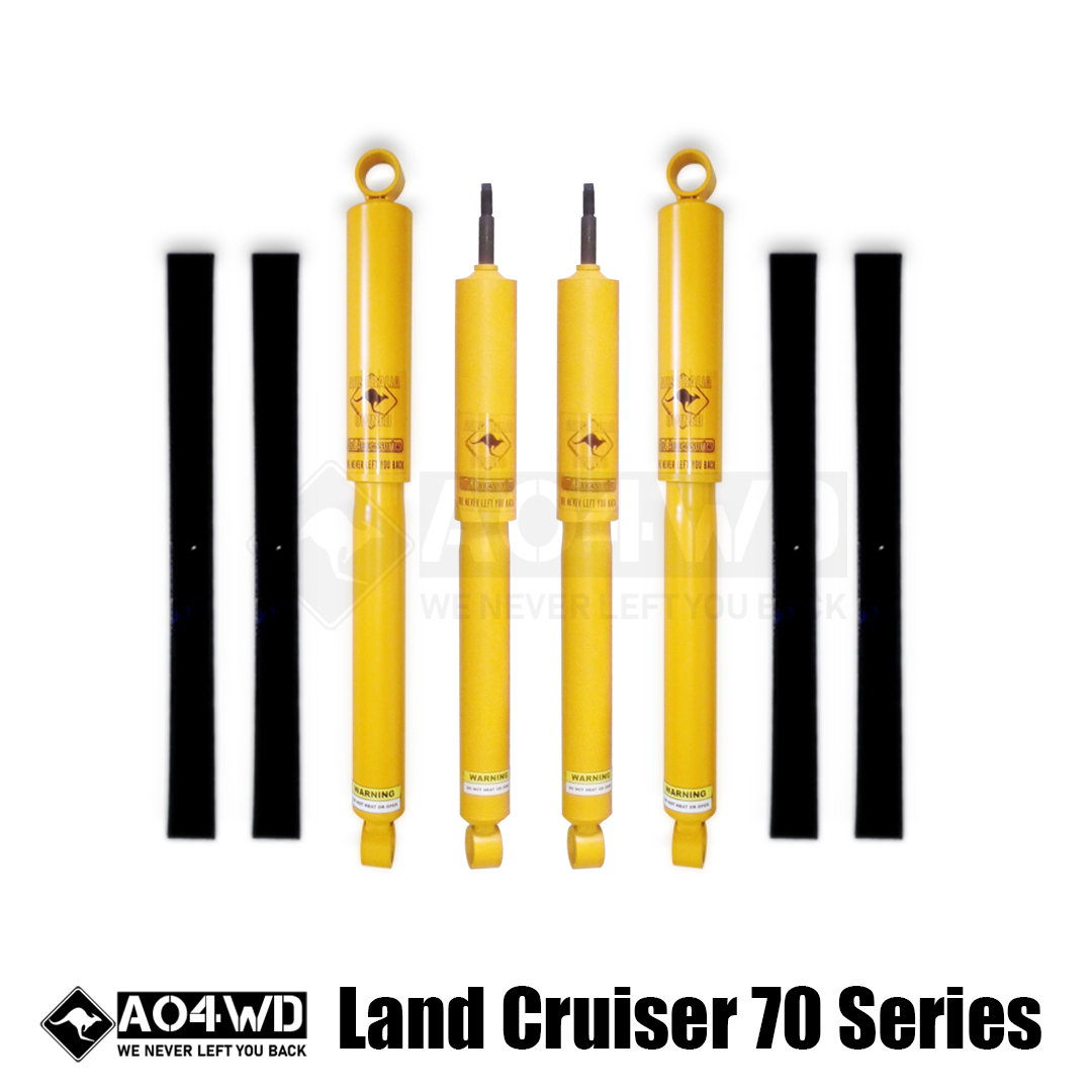 Suspension Kit Toyota Land Cruiser 70 Series