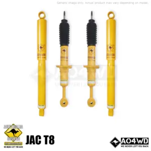 Kit Shock Absorber - JAC T8